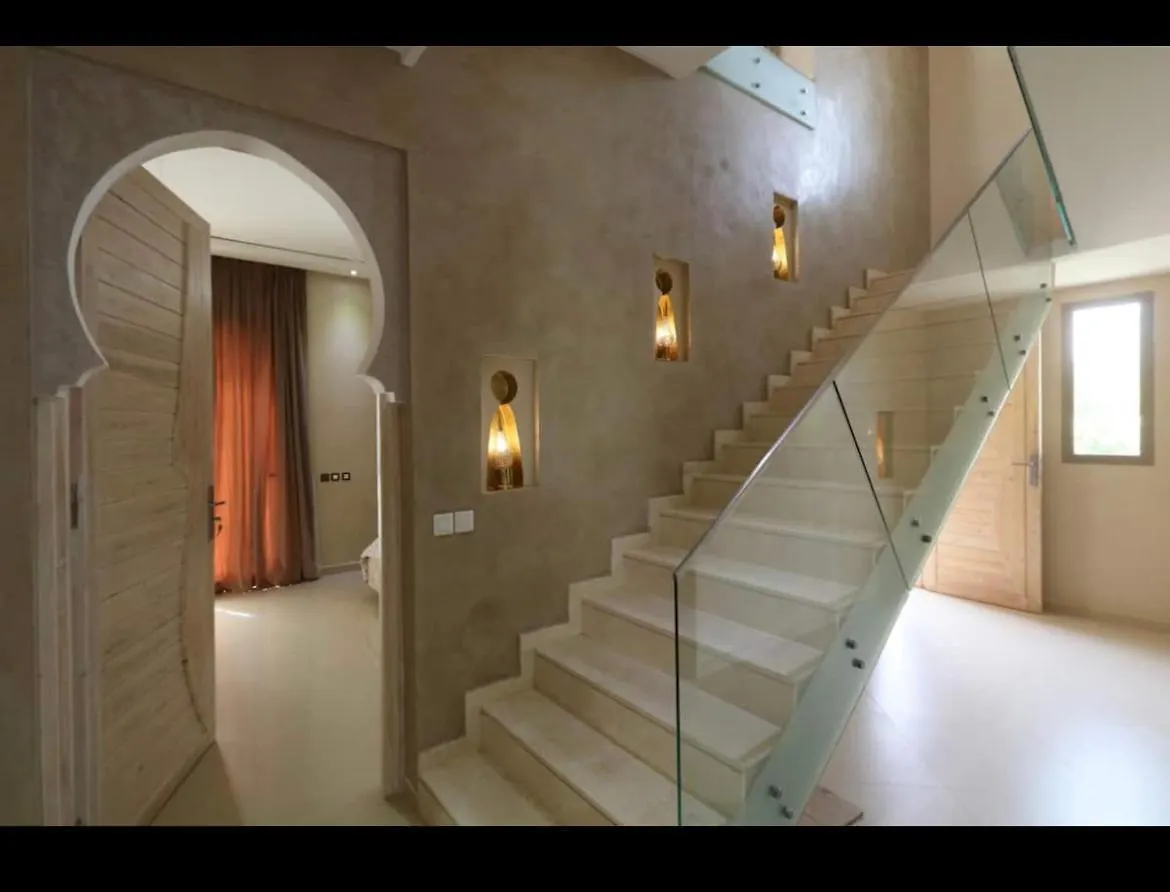 Villa Franka Marrakesh 0*,