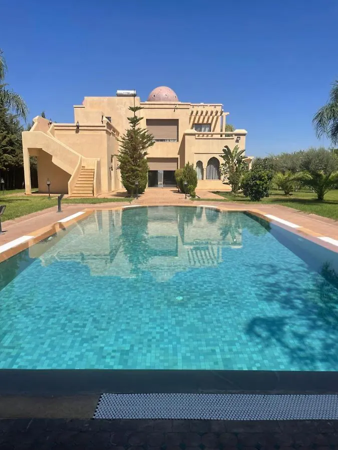 Villa Franka Marrakesh