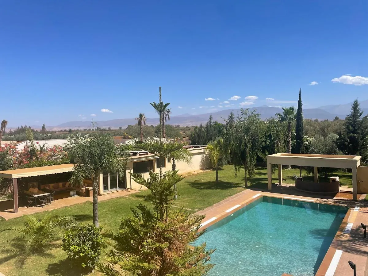 Villa Franka Marrakesh Maroc