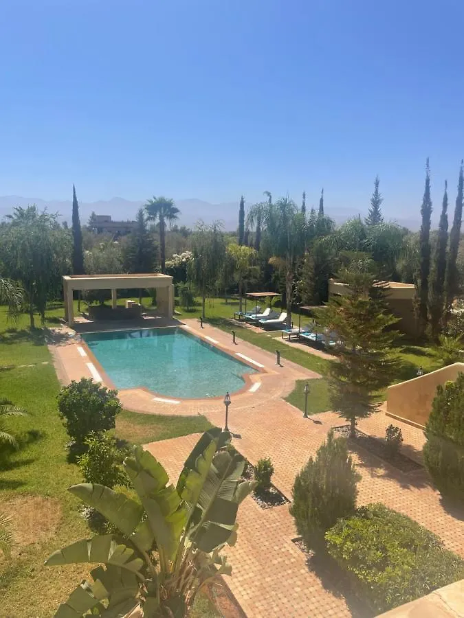 Villa Franka Marrakesh