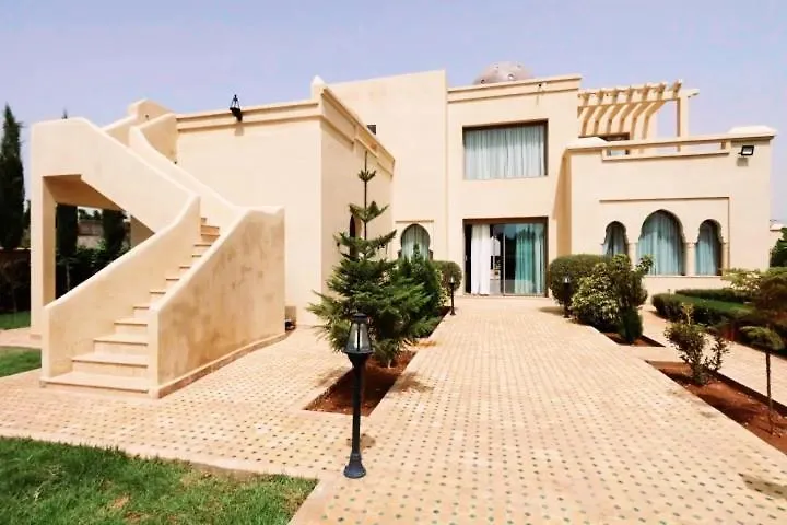 Villa Franka Marrakesh
