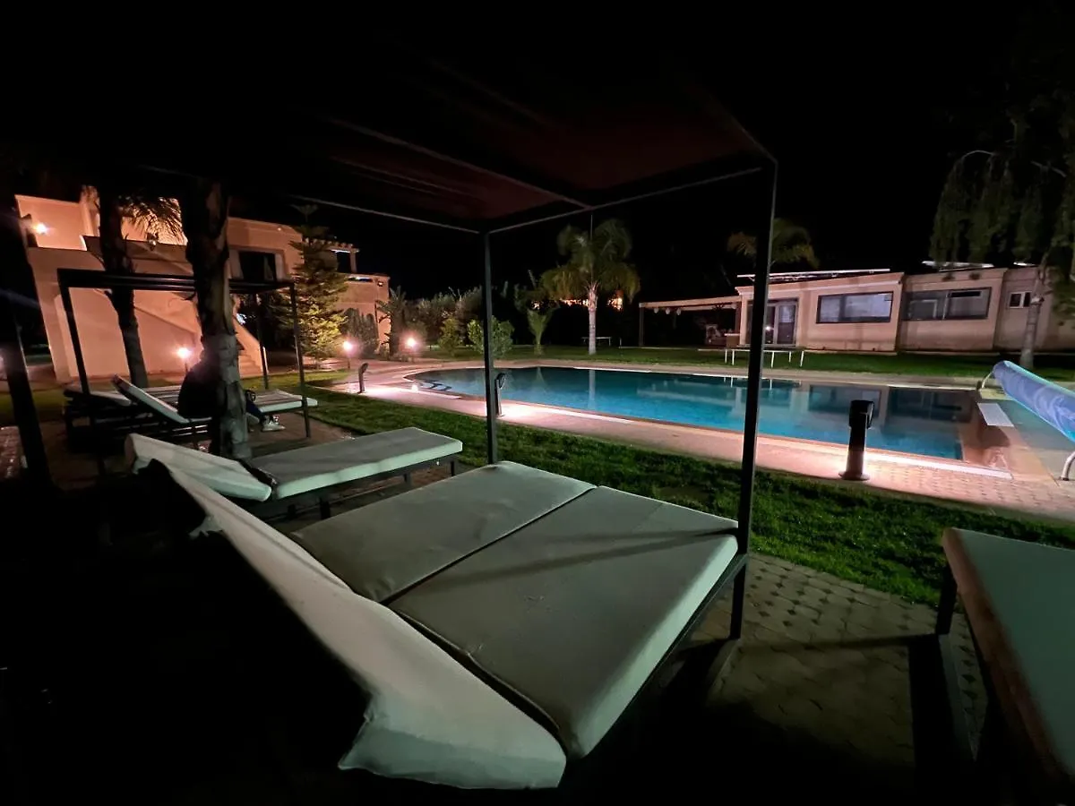 Villa Franka Marrakesh 0*,  Maroc